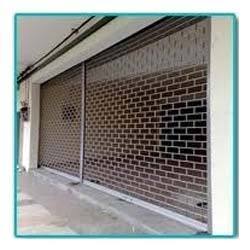 aluminium grill surat